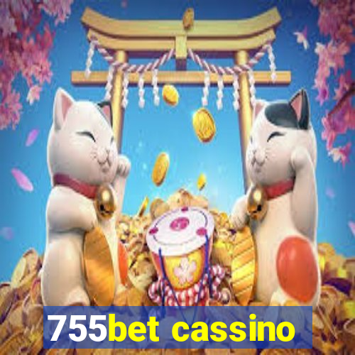 755bet cassino